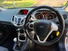 USED 2010 10 FORD FIESTA 1.25 Zetec Hatchback 3dr Petrol Manual (129 g/km, 81 bhp) 