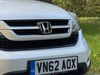 USED 2012 62 HONDA CR-V 2.0 i-VTEC ES SUV 5dr Petrol Manual 4WD Euro 5 (150 ps) 