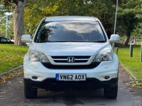 USED 2012 62 HONDA CR-V 2.0 i-VTEC ES SUV 5dr Petrol Manual 4WD Euro 5 (150 ps) 