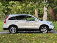 USED 2012 62 HONDA CR-V 2.0 i-VTEC ES SUV 5dr Petrol Manual 4WD Euro 5 (150 ps) 