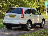 USED 2012 62 HONDA CR-V 2.0 i-VTEC ES SUV 5dr Petrol Manual 4WD Euro 5 (150 ps) 