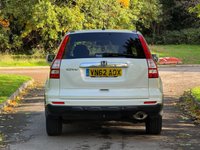 USED 2012 62 HONDA CR-V 2.0 i-VTEC ES SUV 5dr Petrol Manual 4WD Euro 5 (150 ps) 
