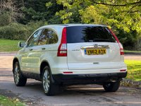 USED 2012 62 HONDA CR-V 2.0 i-VTEC ES SUV 5dr Petrol Manual 4WD Euro 5 (150 ps) 