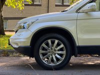 USED 2012 62 HONDA CR-V 2.0 i-VTEC ES SUV 5dr Petrol Manual 4WD Euro 5 (150 ps) 