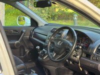 USED 2012 62 HONDA CR-V 2.0 i-VTEC ES SUV 5dr Petrol Manual 4WD Euro 5 (150 ps) 