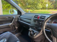 USED 2012 62 HONDA CR-V 2.0 i-VTEC ES SUV 5dr Petrol Manual 4WD Euro 5 (150 ps) 
