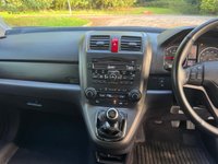 USED 2012 62 HONDA CR-V 2.0 i-VTEC ES SUV 5dr Petrol Manual 4WD Euro 5 (150 ps) 