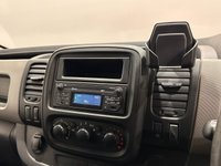 USED 2019 19 RENAULT TRAFIC 1.6 dCi ENERGY 27 Business+ Panel Van 5dr Diesel Manual SWB Standard Roof Euro 6 (s/s) (125 ps) 3 Seater, Airconditioning , Side Slide Door, Steel Bulk Head, Rear Panelling, Roof Rails, Magma Red, Charcoal Interior