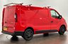 USED 2019 19 RENAULT TRAFIC 1.6 dCi ENERGY 27 Business+ Panel Van 5dr Diesel Manual SWB Standard Roof Euro 6 (s/s) (125 ps) 3 Seater, Airconditioning , Side Slide Door, Steel Bulk Head, Rear Panelling, Roof Rails, Magma Red, Charcoal Interior