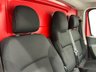 USED 2019 19 RENAULT TRAFIC 1.6 dCi ENERGY 27 Business+ Panel Van 5dr Diesel Manual SWB Standard Roof Euro 6 (s/s) (125 ps) 3 Seater, Airconditioning , Side Slide Door, Steel Bulk Head, Rear Panelling, Roof Rails, Magma Red, Charcoal Interior