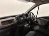 USED 2019 19 RENAULT TRAFIC 1.6 dCi ENERGY 27 Business+ Panel Van 5dr Diesel Manual SWB Standard Roof Euro 6 (s/s) (125 ps) 3 Seater, Airconditioning , Side Slide Door, Steel Bulk Head, Rear Panelling, Roof Rails, Magma Red, Charcoal Interior