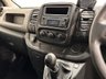 USED 2019 19 RENAULT TRAFIC 1.6 dCi ENERGY 27 Business+ Panel Van 5dr Diesel Manual SWB Standard Roof Euro 6 (s/s) (125 ps) 3 Seater, Airconditioning , Side Slide Door, Steel Bulk Head, Rear Panelling, Roof Rails, Magma Red, Charcoal Interior