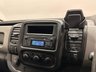 USED 2019 19 RENAULT TRAFIC 1.6 dCi ENERGY 27 Business+ Panel Van 5dr Diesel Manual SWB Standard Roof Euro 6 (s/s) (125 ps) 3 Seater, Airconditioning , Side Slide Door, Steel Bulk Head, Rear Panelling, Roof Rails, Magma Red, Charcoal Interior