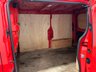 USED 2019 19 RENAULT TRAFIC 1.6 dCi ENERGY 27 Business+ Panel Van 5dr Diesel Manual SWB Standard Roof Euro 6 (s/s) (125 ps) 3 Seater, Airconditioning , Side Slide Door, Steel Bulk Head, Rear Panelling, Roof Rails, Magma Red, Charcoal Interior