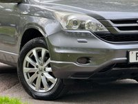 USED 2011 11 HONDA CR-V 2.2 i-DTEC EX SUV 5dr Diesel Manual 4WD Euro 5 (150 ps) 