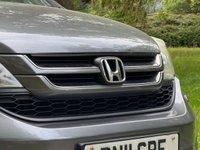 USED 2011 11 HONDA CR-V 2.2 i-DTEC EX SUV 5dr Diesel Manual 4WD Euro 5 (150 ps) 