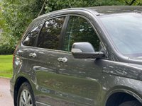 USED 2011 11 HONDA CR-V 2.2 i-DTEC EX SUV 5dr Diesel Manual 4WD Euro 5 (150 ps) 