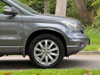 USED 2011 11 HONDA CR-V 2.2 i-DTEC EX SUV 5dr Diesel Manual 4WD Euro 5 (150 ps) 