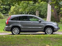 USED 2011 11 HONDA CR-V 2.2 i-DTEC EX SUV 5dr Diesel Manual 4WD Euro 5 (150 ps) 