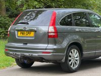 USED 2011 11 HONDA CR-V 2.2 i-DTEC EX SUV 5dr Diesel Manual 4WD Euro 5 (150 ps) 