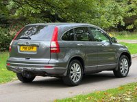 USED 2011 11 HONDA CR-V 2.2 i-DTEC EX SUV 5dr Diesel Manual 4WD Euro 5 (150 ps) 