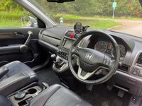 USED 2011 11 HONDA CR-V 2.2 i-DTEC EX SUV 5dr Diesel Manual 4WD Euro 5 (150 ps) 
