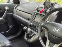 USED 2011 11 HONDA CR-V 2.2 i-DTEC EX SUV 5dr Diesel Manual 4WD Euro 5 (150 ps) 