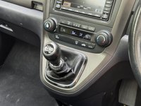 USED 2011 11 HONDA CR-V 2.2 i-DTEC EX SUV 5dr Diesel Manual 4WD Euro 5 (150 ps) 