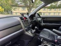 USED 2011 11 HONDA CR-V 2.2 i-DTEC EX SUV 5dr Diesel Manual 4WD Euro 5 (150 ps) 