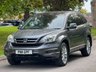 USED 2011 11 HONDA CR-V 2.2 i-DTEC EX SUV 5dr Diesel Manual 4WD Euro 5 (150 ps) 