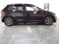 USED 2020 70 VOLKSWAGEN POLO 1.0 TSI United Hatchback 5dr Petrol Manual Euro 6 (s/s) (95 ps) Sat Nav-AppleCar Play / Android Auto-Heated seats-Cruise-Bluetooth-Privacy-Alloys-VW service history 7 VW SERVICES-SAT NAV-DAB-A/C-APPLE CAR PLAY/ANDROID-BLUETOOTH