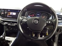 USED 2020 70 VOLKSWAGEN POLO 1.0 TSI United Hatchback 5dr Petrol Manual Euro 6 (s/s) (95 ps) Sat Nav-AppleCar Play / Android Auto-Heated seats-Cruise-Bluetooth-Privacy-Alloys-VW service history 7 VW SERVICES-SAT NAV-DAB-A/C-APPLE CAR PLAY/ANDROID-BLUETOOTH