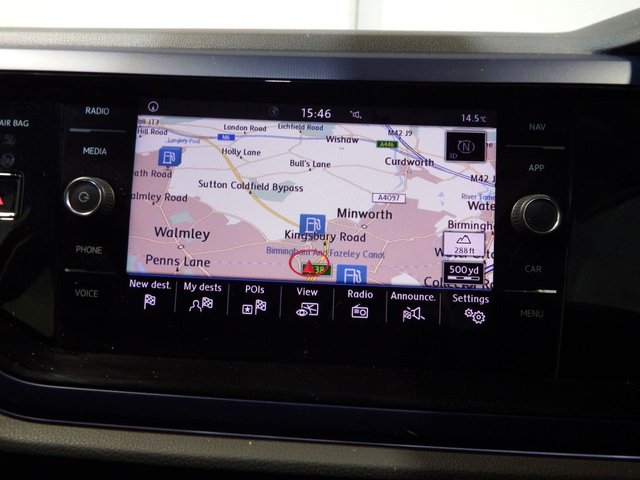 2020 VOLKSWAGEN POLO - Photo 4