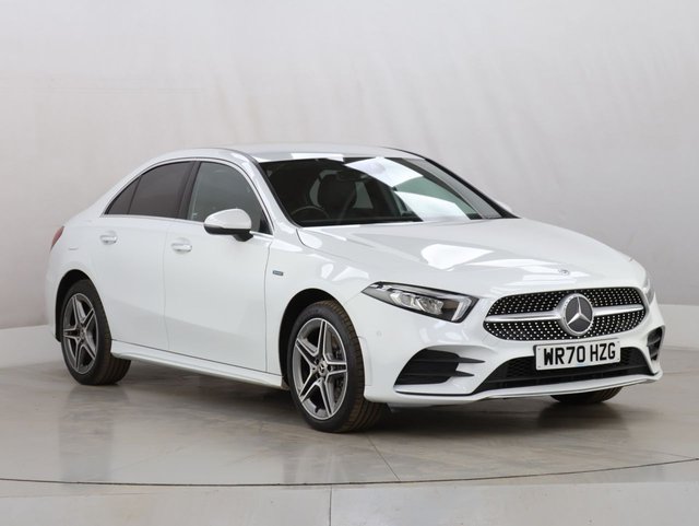 2020 Mercedes-Benz A Class 1.3L Amg Line 4dr - Photo 2