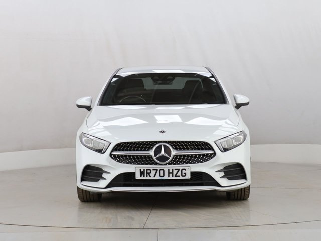2020 Mercedes-Benz A Class 1.3L Amg Line 4dr - Photo 3