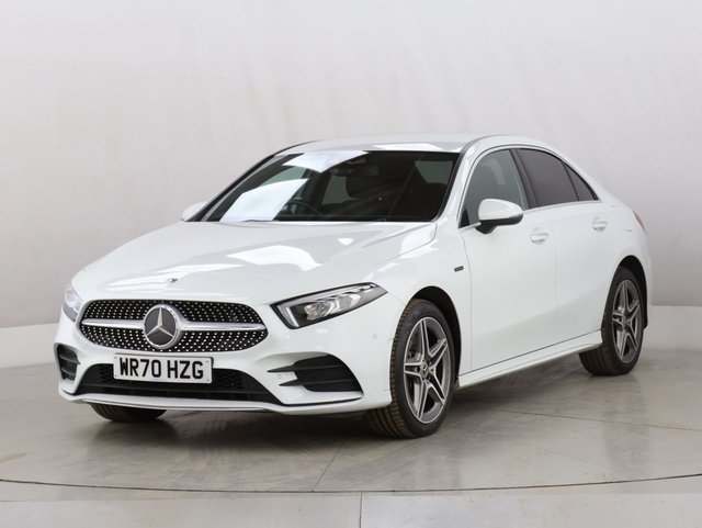 2020 Mercedes-Benz A Class 1.3L Amg Line 4dr - Photo 5