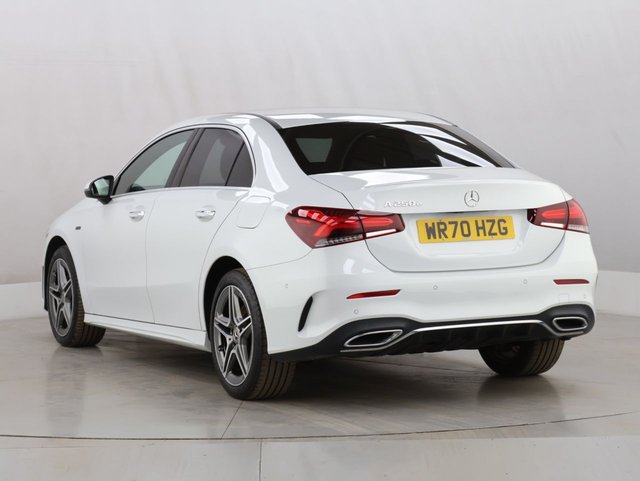 2020 Mercedes-Benz A Class 1.3L Amg Line 4dr - Photo 7