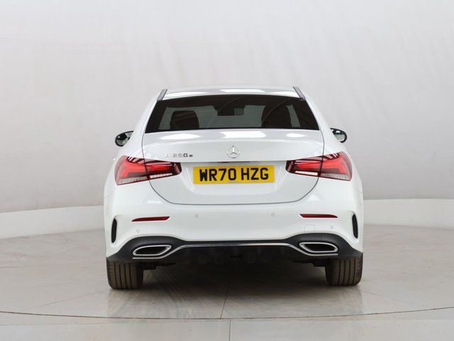 2020 Mercedes-Benz A Class 1.3L Amg Line 4dr - Photo 9