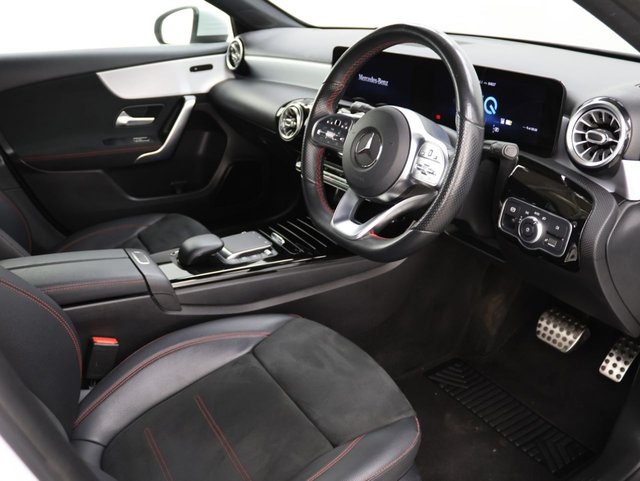 2020 Mercedes-Benz A Class 1.3L Amg Line 4dr - Photo 10