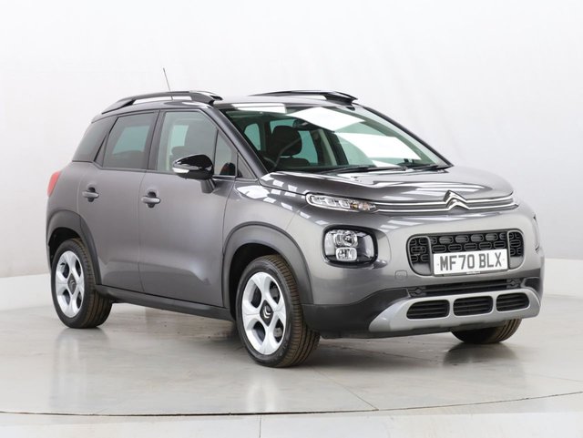 2020 Citroen C3 Aircross 1.2L Flair 5dr - Photo 2