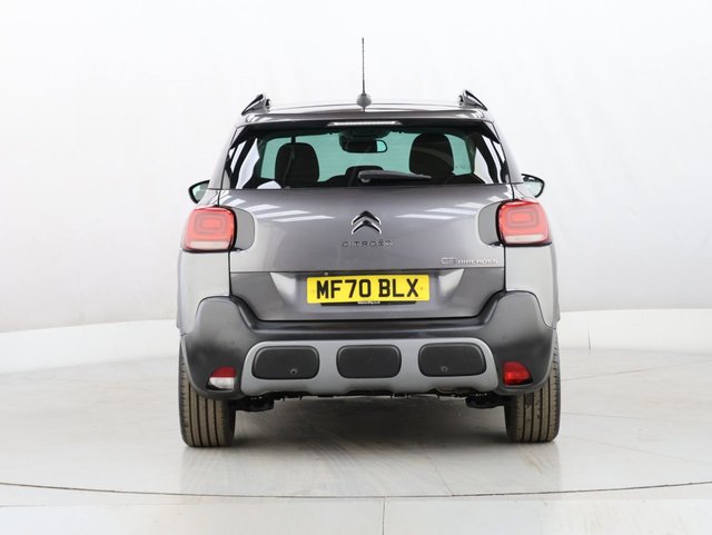 2020 Citroen C3 Aircross 1.2L Flair 5dr - Photo 9