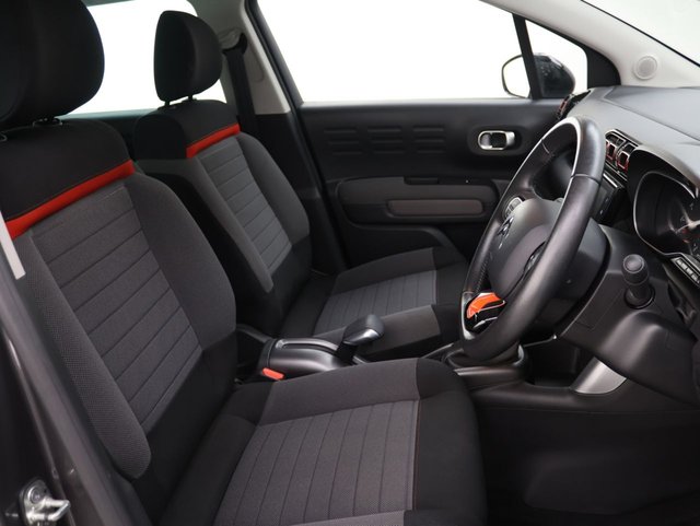 2020 Citroen C3 Aircross 1.2L Flair 5dr - Photo 12