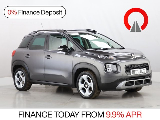 2020 Citroen C3 Aircross