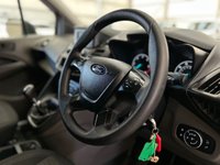 USED 2021 71 FORD TRANSIT CONNECT 1.5 ECOBLUE 100PS L2 LWB TREND - NO VAT 