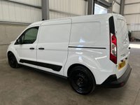 USED 2021 71 FORD TRANSIT CONNECT 1.5 ECOBLUE 100PS L2 LWB TREND - NO VAT 