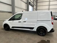 USED 2021 71 FORD TRANSIT CONNECT 1.5 ECOBLUE 100PS L2 LWB TREND - NO VAT 