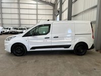USED 2021 71 FORD TRANSIT CONNECT 1.5 ECOBLUE 100PS L2 LWB TREND - NO VAT 