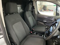USED 2021 71 FORD TRANSIT CONNECT 1.5 ECOBLUE 100PS L2 LWB TREND - NO VAT 