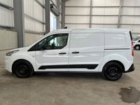 USED 2021 71 FORD TRANSIT CONNECT 1.5 ECOBLUE 100PS L2 LWB TREND - NO VAT 