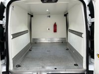 USED 2021 71 FORD TRANSIT CONNECT 1.5 ECOBLUE 100PS L2 LWB TREND - NO VAT 